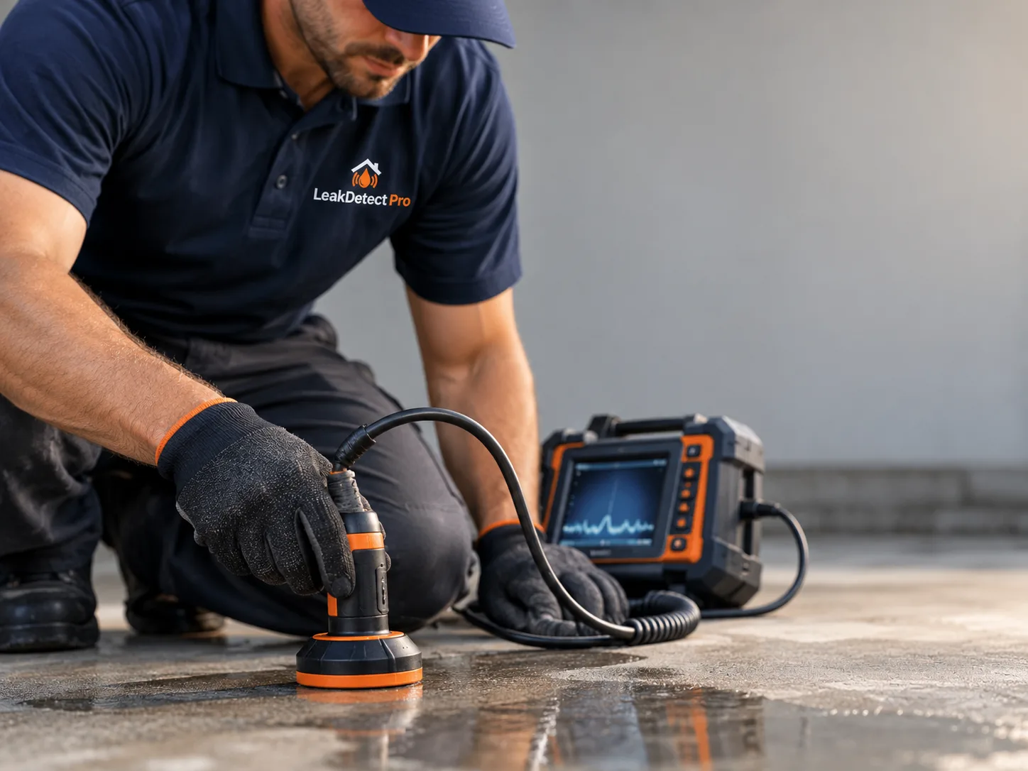 Tile Roof Detection in Mcwilliams, AL